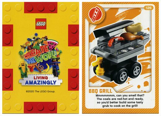 Sainsbury's Lego 126
