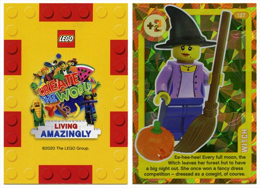 Sainsbury's Lego 127