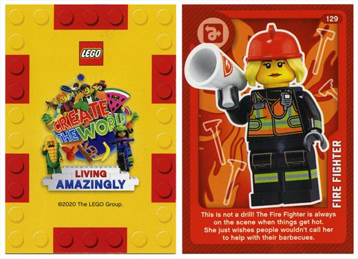 Sainsbury's Lego 129