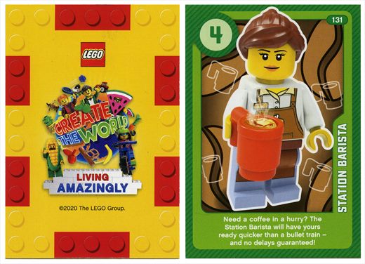 Sainsbury's Lego 131