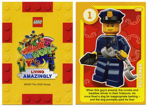 Sainsbury's Lego 132