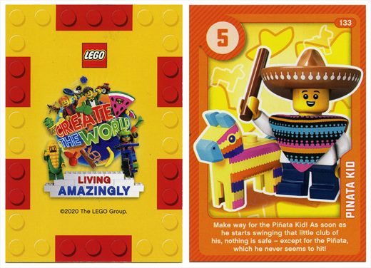 Sainsbury's Lego 133