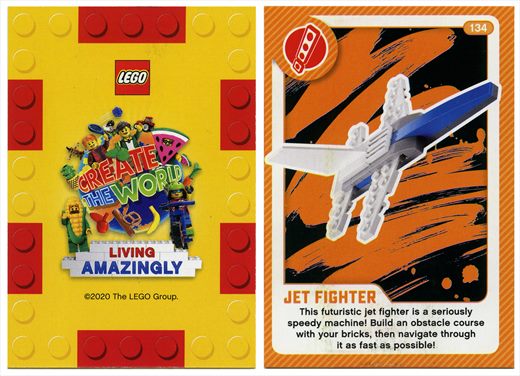 Sainsbury's Lego 134