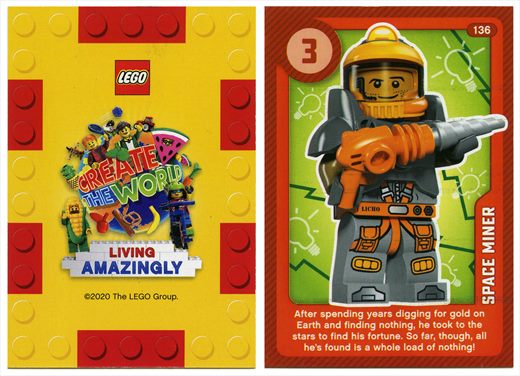 Sainsbury's Lego 136