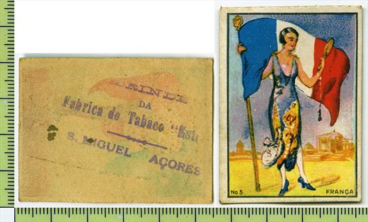 Brinde da Fabrica de Tabaco Estrela 05