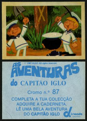 Iglo - As Aventuras do Capitao Iglo 087