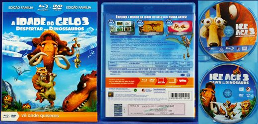 A Idade do Gelo 3 - Despertar dos Dinossauros
