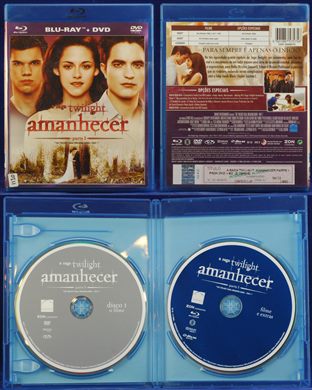 a saga twilight Saga amanhecer-Parte 1