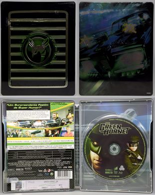 Green Hornet