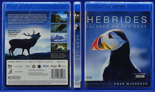 Herrides - Islands on the Edge