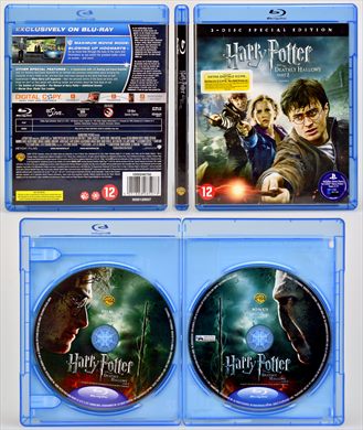 Harry Potter and the Deathly Hallows part 2
