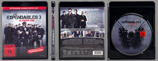 The Expendables 3 - A Man's Job