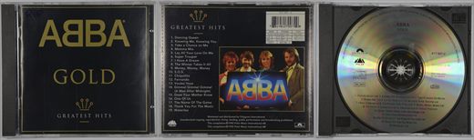 ABBA - (1992) Gold - Greatest Hits - 731451700722