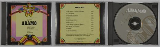 Adamo - Os Melhores dos anos 60