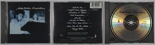 Anita Baker - (1990) Compositions - 075596092227