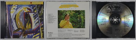 Antonio Carlos Jobim - (1987) Passarim