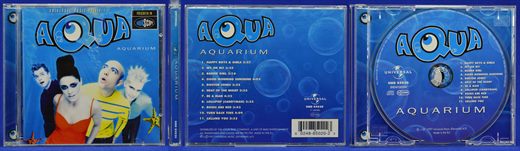 Aqua - (1997) Aquarium