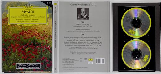 Antonio Vivaldi - As Quatro Estacoes