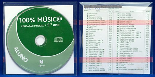 Aluno 100 - Musica 5o Ano