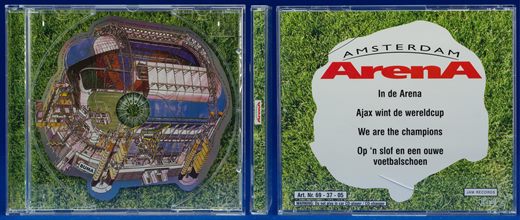 Amsterdam Arena - Art. Nr. 69-37-05