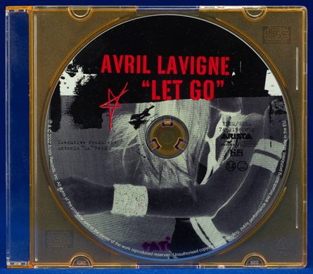 Avril Lavigne - (2002) Let Go