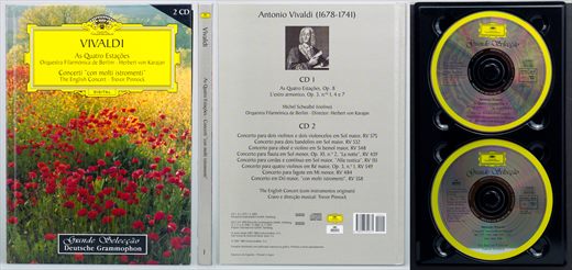 Antonio Vivaldi - Vivaldi 1