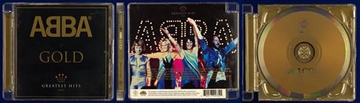 ABBA - (1992) Gold - Greatest Hits