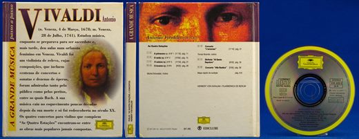 Antonio Vivaldi - 1