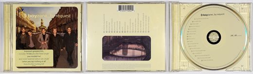 Boyzone - (1999) By Request - 731454740425