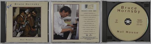 Bruce Hornsby - (1995) Hot House