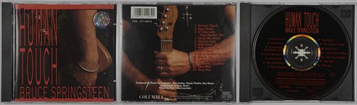 Bruce Springsteen - (1992) Human Touch - 5099747142321