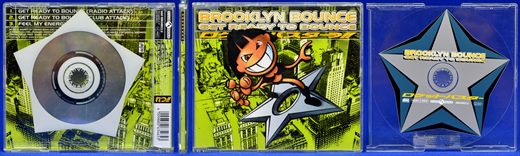 Brooklyn Bounce - (1997) Get Ready to Bounce