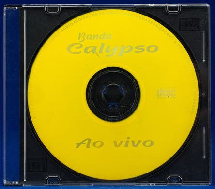 Banda Calypso - (2002) Ao Vivo