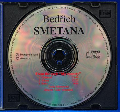 Bedrich Smetana