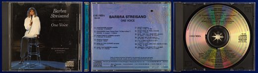 Barbra Streisand - (1987) One Voice