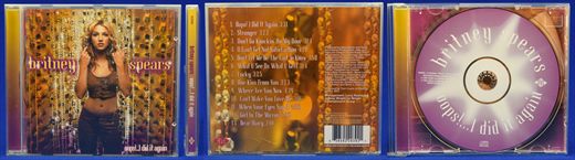 Britney Spears - (2000) Oops... I Did It Again