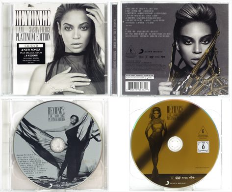Beyonce - (2008) I Am... Sasha Fierce