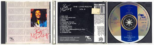 Bob Marley - (1999) One Love - Roots Vol. 2