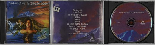 Carlos Vives - (1995) La Tierra del Olvido