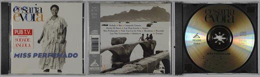 Cesaria Evora - (1992) Miss Perfumado - 3307517954022
