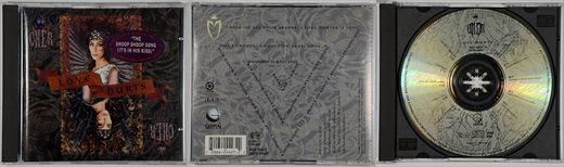 Cher - (1991) Love Hurts - 720642442722