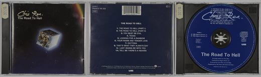 Chris Rea - (1989) The Road to Hell - 22924628528
