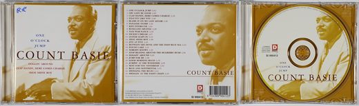 Count Basie - (2000) One O'Clock Jump - 0724389904123