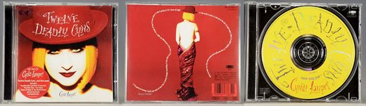 Cyndi Lauper - (1994) Twelve Deadly Cyns... And Then Some - 5099747736322