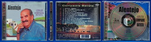Compadre Batista - (2005) Eu Gosto Tanto de Ti Alentejo