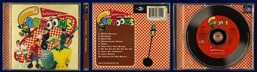 Cartoons - (1998) Toonage