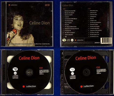 Celine Dion - Collection