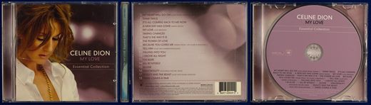 Celine Dion - (2008) My Love - Essential Collection
