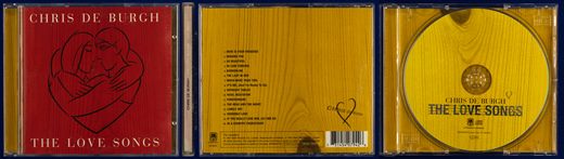 Chris de Burgh - (1997) The Love Songs