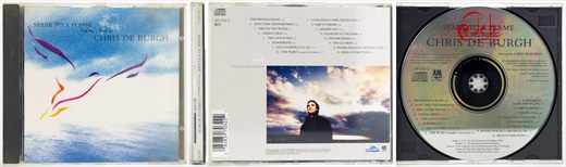 Chris de Burgh - (1989) Spark to a Flame - The Very Best of Chris de Burgh